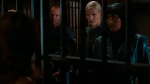 Backdrop to the movie "Ghosts of Mars" #874314