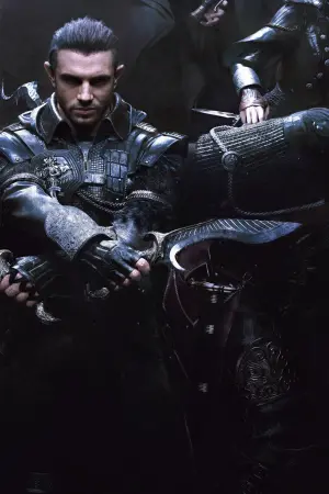 Poster to the movie "Kingsglaive: Final Fantasy XV" #265764