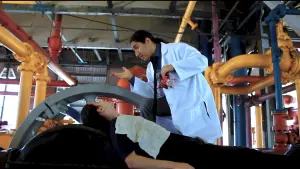 Backdrop to the movie "Look!" #366911