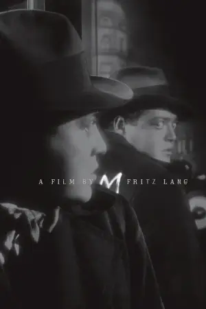 Poster to the movie "M" #750656