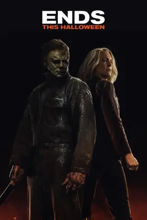 Poster to the movie "Halloween Ends" #47596