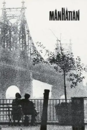 Poster to the movie "Manhattan" #754783