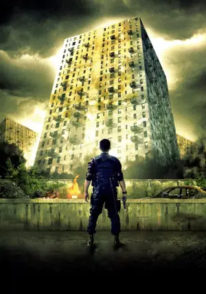 Poster to the movie "The Raid" #676064