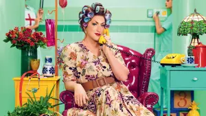 Backdrop to the movie "My Mom Is a Character 3" #176554