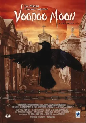 Poster to the movie "Voodoo Moon" #741875