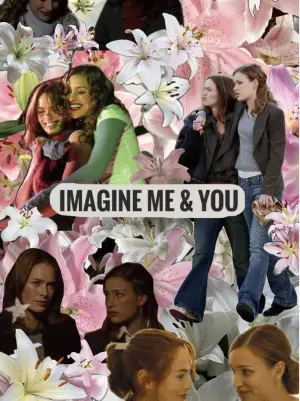 Poster to the movie "Imagine Me & You" #864055