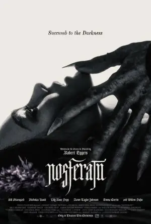 Poster to the movie "Nosferatu" #553275
