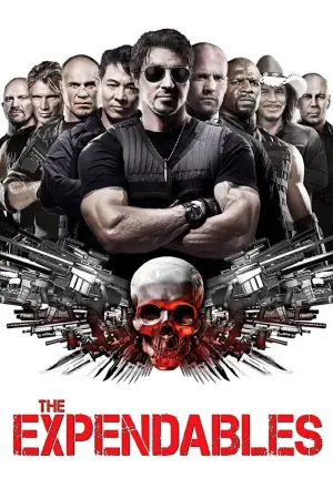 Poster to the movie "The Expendables" #30249