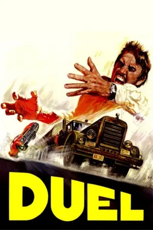 Poster to the movie "Duel" #102224