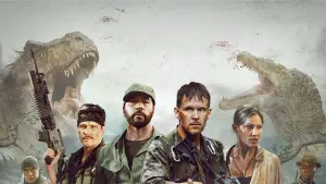 Backdrop to the movie "Primitive War" #569937