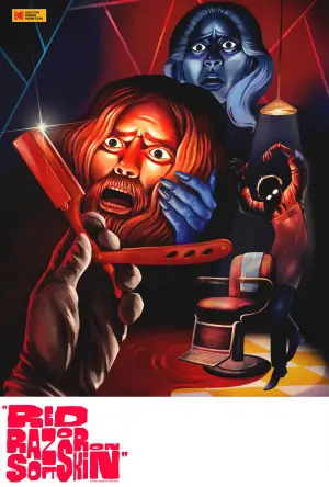 Poster to the movie "Red Razor On Soft Skin" #772555