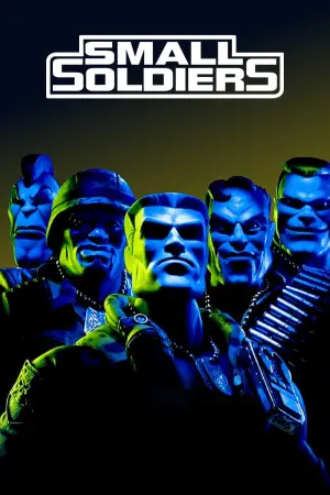 Poster to the movie "Small Soldiers" #793397
