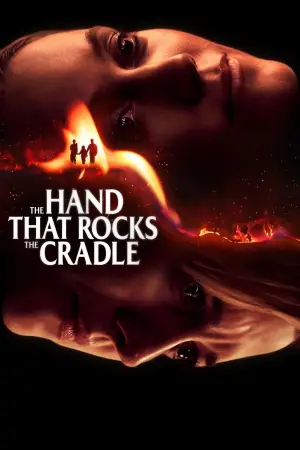 Poster to the movie "The Hand That Rocks the Cradle" #582882