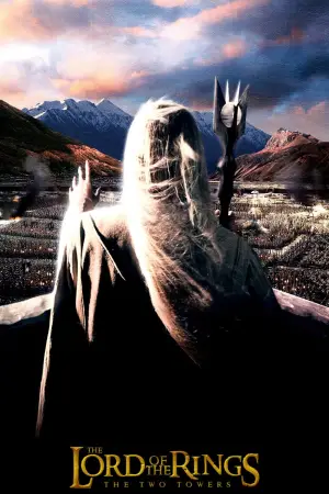 Poster to the movie "The Lord of the Rings: The Two Towers" #516700