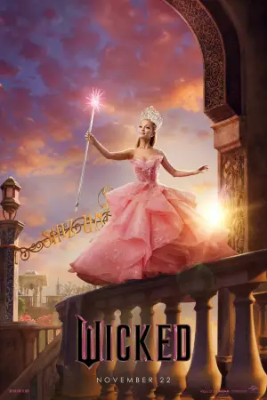 Poster to the movie "Wicked" #530278