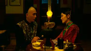 Backdrop to the movie "Flowers of Shanghai" #538081