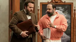 Backdrop to the movie "Miss Boots" #707763