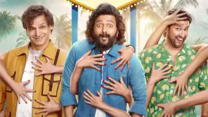 Backdrop to the movie "Mastiii 4" #579632