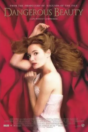 Poster to the movie "Dangerous Beauty" #483642