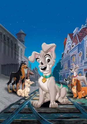 Lady and the Tramp II: Scamp's Adventure