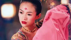 Backdrop to the movie "House of Flying Daggers" #809670