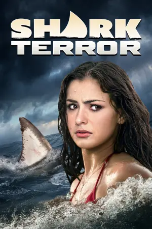 Poster to the movie "Shark Terror" #657886