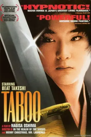 Poster to the movie "Taboo" #950746