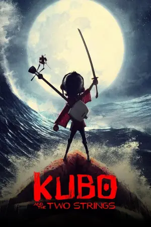 Poster to the movie "Kubo and the Two Strings" #811802