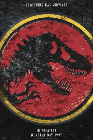 Poster to the movie "The Lost World: Jurassic Park" #631660