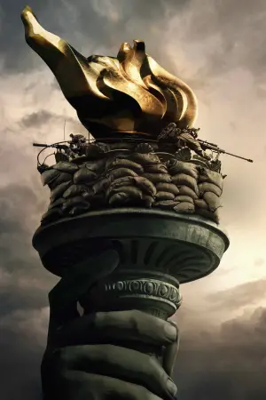 Poster to the movie "Civil War" #329690