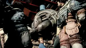 Backdrop to the movie "Alien: Terror in Space" #700856