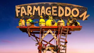 Backdrop to the movie "A Shaun the Sheep Movie: Farmageddon" #252032