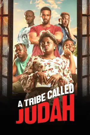 Poster to the movie "A Tribe Called Judah" #761771
