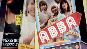 Backdrop to the movie "ABBA: The Movie" #436104