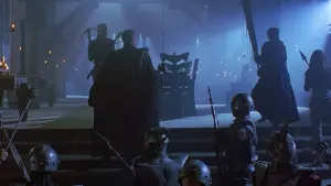 Backdrop to the movie "Beowulf" #388514