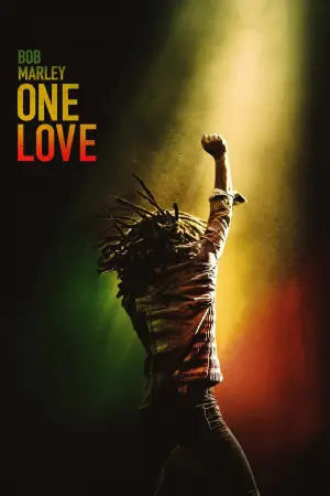 Poster to the movie "Bob Marley: One Love" #311417