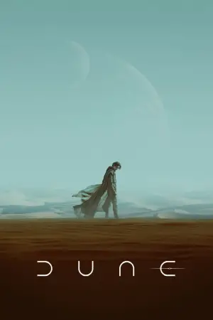 Poster to the movie "Dune" #530008