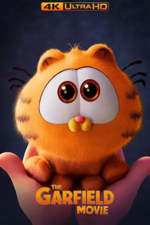 Poster to the movie "The Garfield Movie" #570973