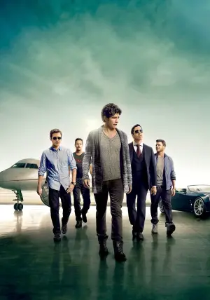 Poster to the movie "Entourage" #296332