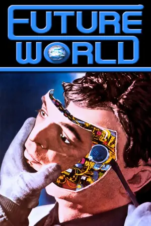 Poster to the movie "Futureworld" #622516