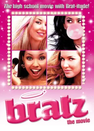 Poster to the movie "Bratz" #154212