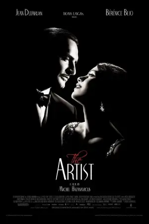 Poster to the movie "The Artist" #856021