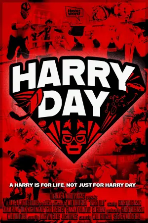 Have A Word: Harry Day
