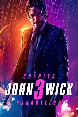 Poster to the movie "John Wick: Chapter 3 - Parabellum" #415965