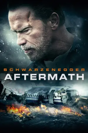 Poster to the movie "Aftermath" #336358