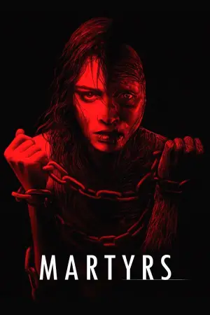 Poster to the movie "Martyrs" #711451