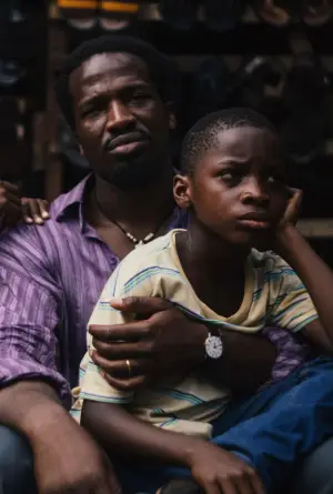 Poster to the movie "My Father