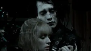 Backdrop to the movie "Edward Scissorhands" #835455
