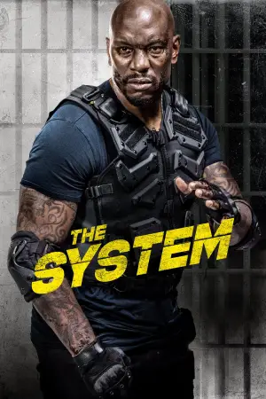 Movie poster "The System"