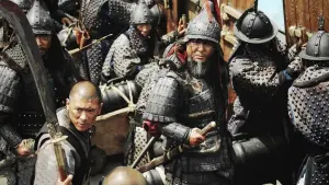 Backdrop to the movie "The Admiral: Roaring Currents" #330894